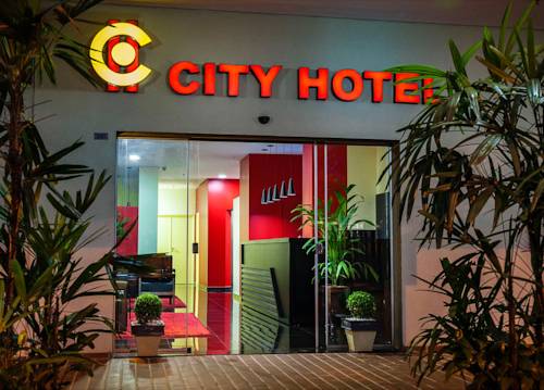 City Hotel Bauru