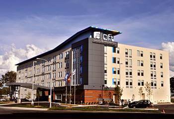 Aloft Montreal Airport by Starwood Hotels