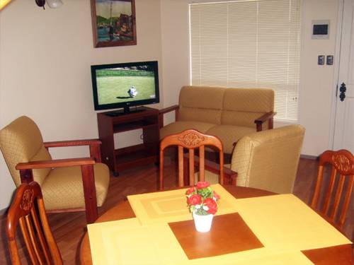 Hostal Croacia Apart Hotel