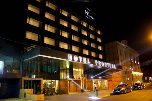 Hotel Frontera Plaza