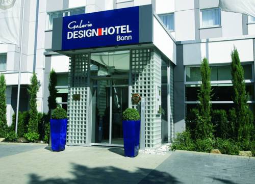 Galerie Design Hotel Bonn, managed by Maritim Hotels