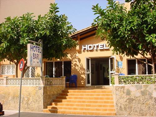 Hotel Bari