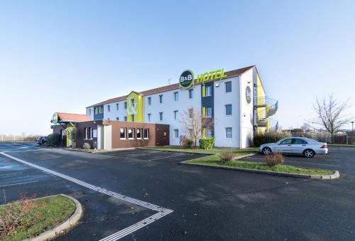 B&B Hôtel CHATEAUROUX Déols