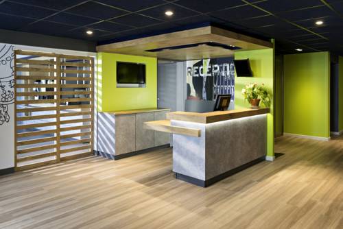 Hotel Ibis Budget Lyon Eurexpo -