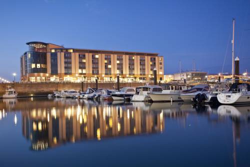 Radisson Blu Waterfront Hotel, Jersey