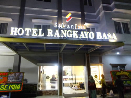 Sofyan Inn Hotel Rangakaya Basa Padang