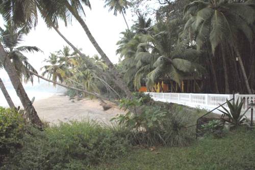 Bambolim Beach Resort