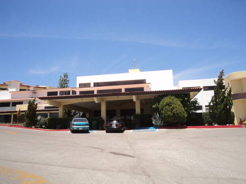 Hotel Plaza Nogales