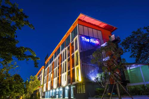 The Rich Hotel Ubonratchathani