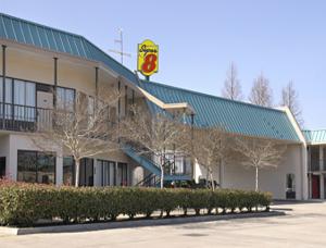 Super 8 Port Allen/W Baton Rouge Hotel  Hotels