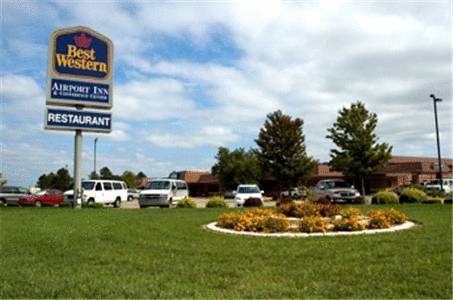 Best Western Airport Inn & Conference Center Wichita