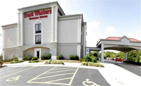 Best Western Plus-Windsor Suites