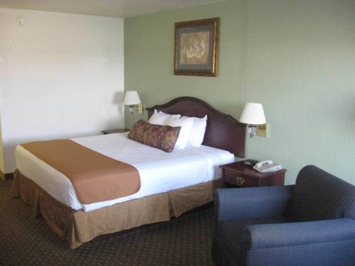 Best Western Santa Fe Inn