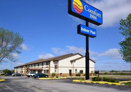 Comfort Inn of Ames