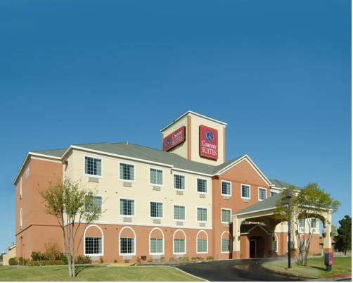 Comfort Suites Odessa