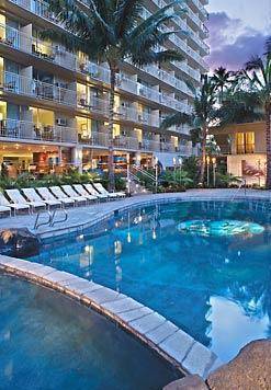 Courtyard by Marriott Waikiki Beach