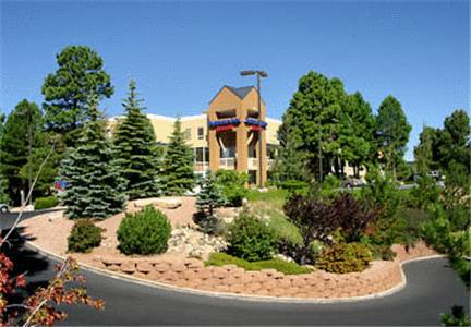 Fairfield Inn Flagstaff