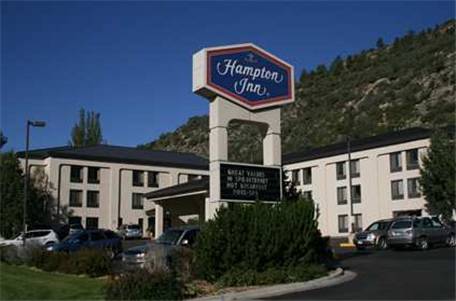 Hampton Inn Durango