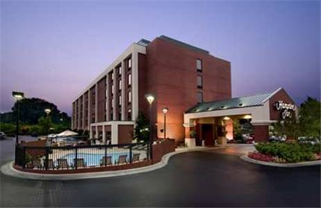 Hampton Inn Greensboro Airport