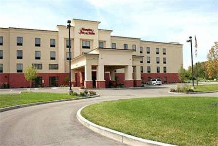 Hampton Inn & Suites Dayton-Airport