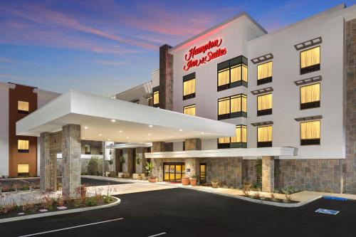 Hampton Inn & Suites - Napa, CA