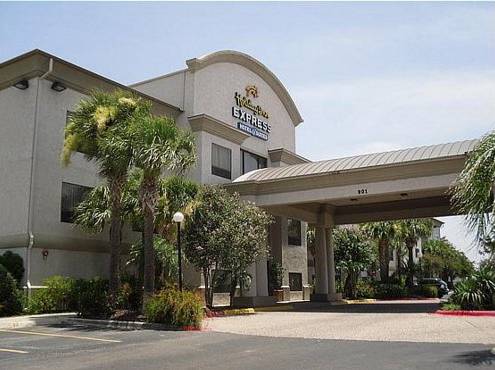 Holiday Inn Express Hotel & Suites Mission-McAllen Area