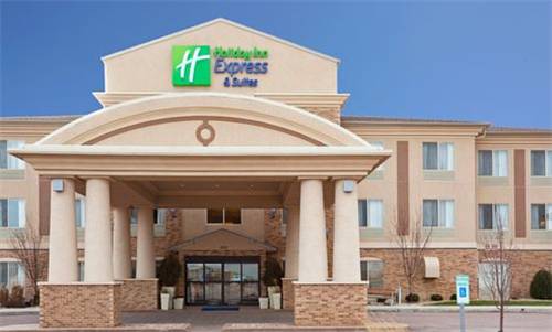 Holiday Inn Express Hotel & Suites Sioux Falls-Brandon