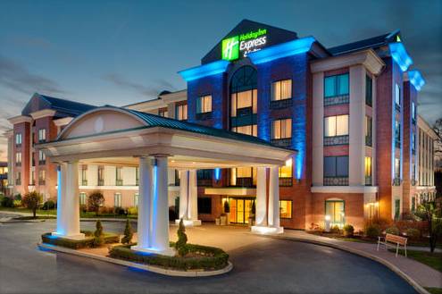 Holiday Inn Express Hotel & Suites Warwick-Providence Airport