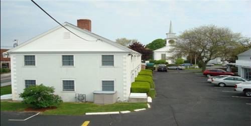 Hyannis Inn Motel