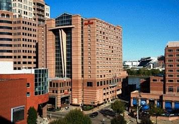 Marriott Cincinnati Downtown River Center