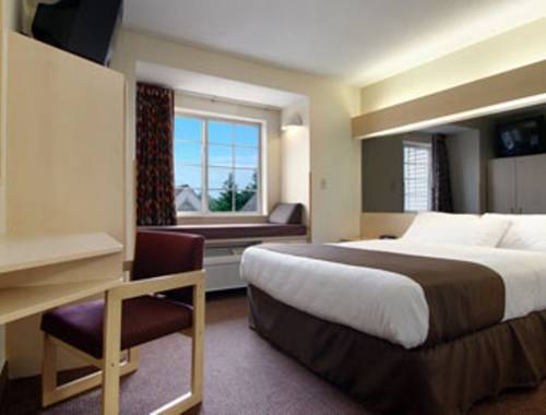 Microtel Inn and Suites - Salisbury