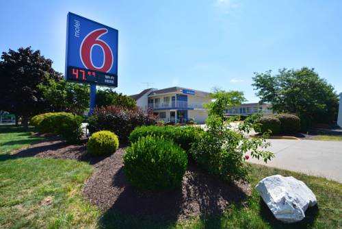 Motel 6 Hartford - Windsor Locks