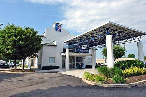 Motel 6 King of Prussia