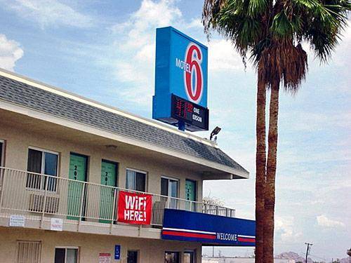 Motel 6 Phoenix Airport - 24th Street