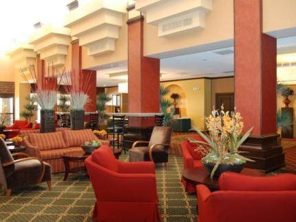 Crowne Plaza Phoenix Airport