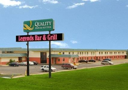 Quality Inn & Suites Salina