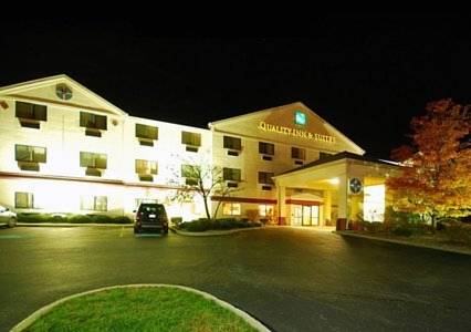 Quality Inn & Suites - South Bend