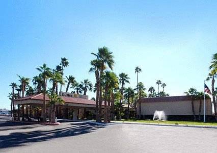 Quality Inn Yuma Airport Hotel