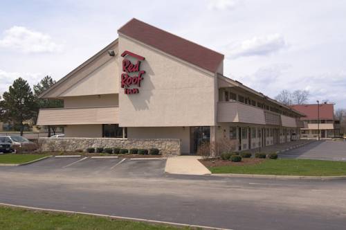 Red Roof Inn Columbus East Reynoldsburg