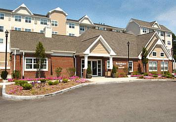 Residence Inn Worcester