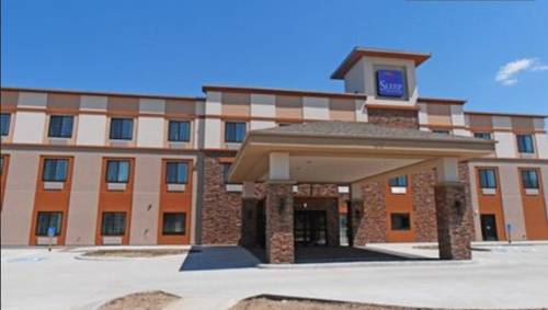 Sleep Inn & Suites Ames