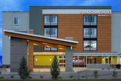 SpringHill Suites by Marriott Kalispell