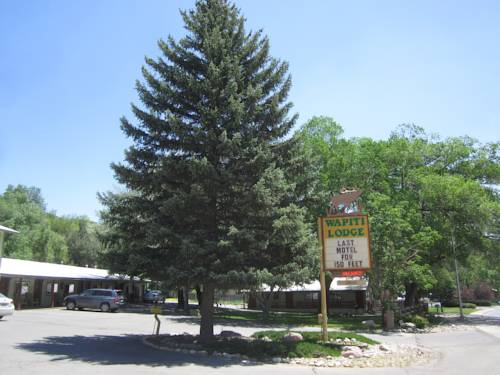 Wapiti Lodge