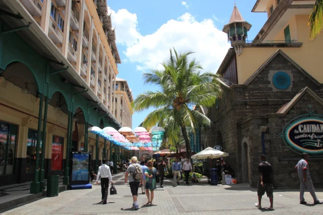 Ilhas Mauricias