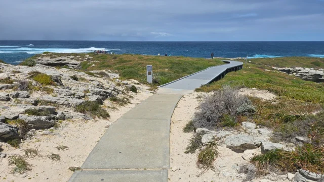 Rosttnet Island, Perth - Austrália