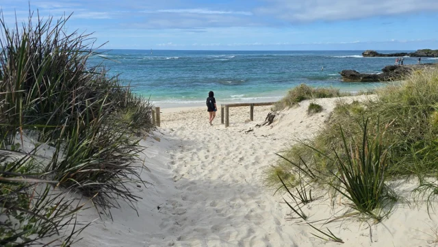 Rosttnet Island, Perth - Austrália