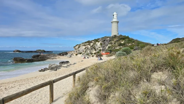 Rosttnet Island, Perth - Austrália