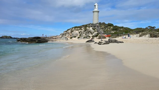 Rosttnet Island, Perth - Austrália