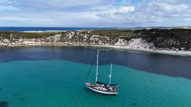 Rosttnet Island, Perth - Austrália