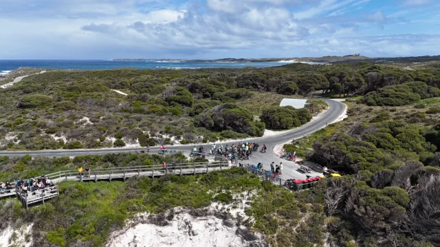 Rosttnet Island, Perth - Austrália